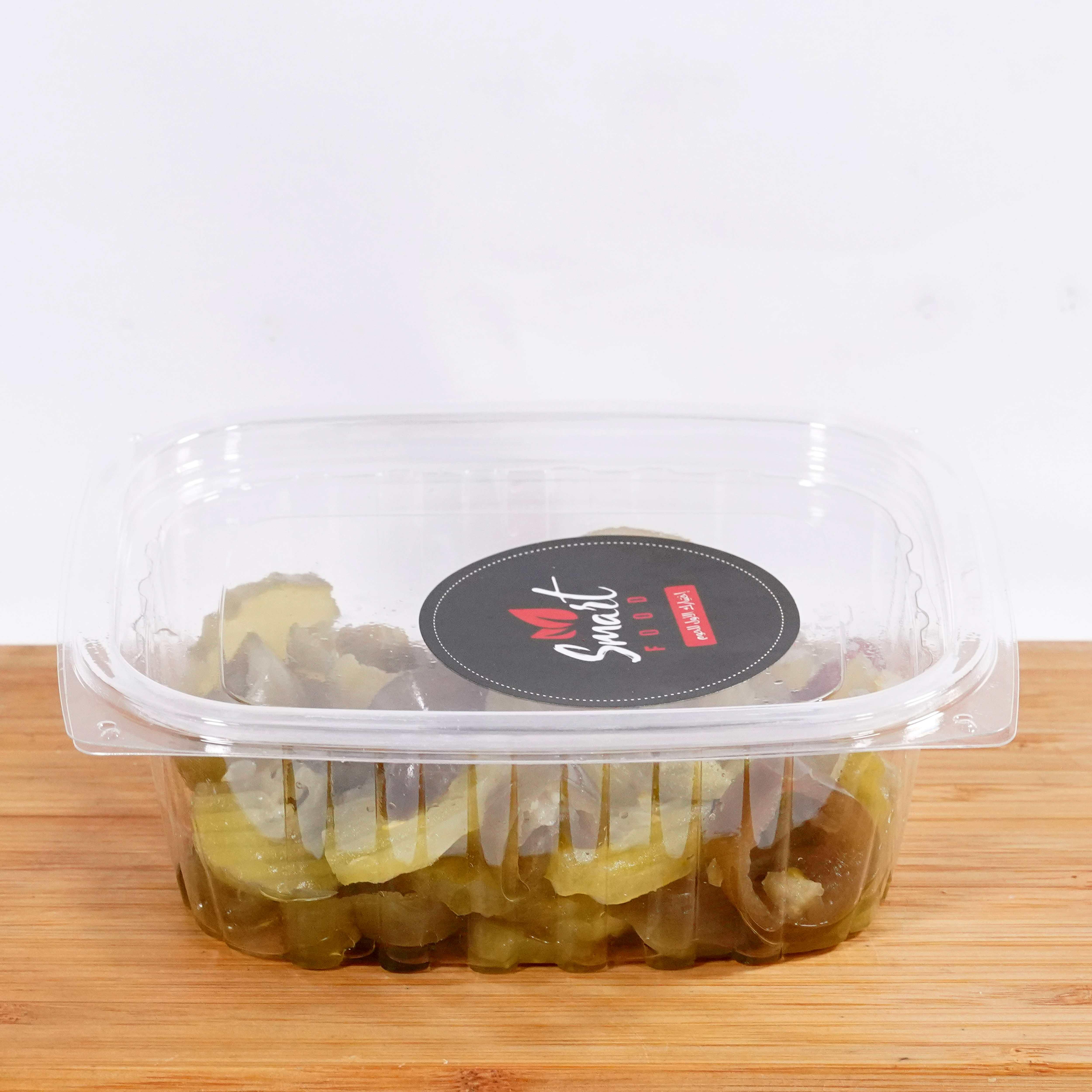 Jalapeno + Pickle  image 0