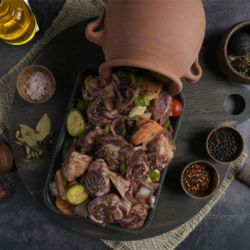 POTTERY - Lamb Shank Meat image 2