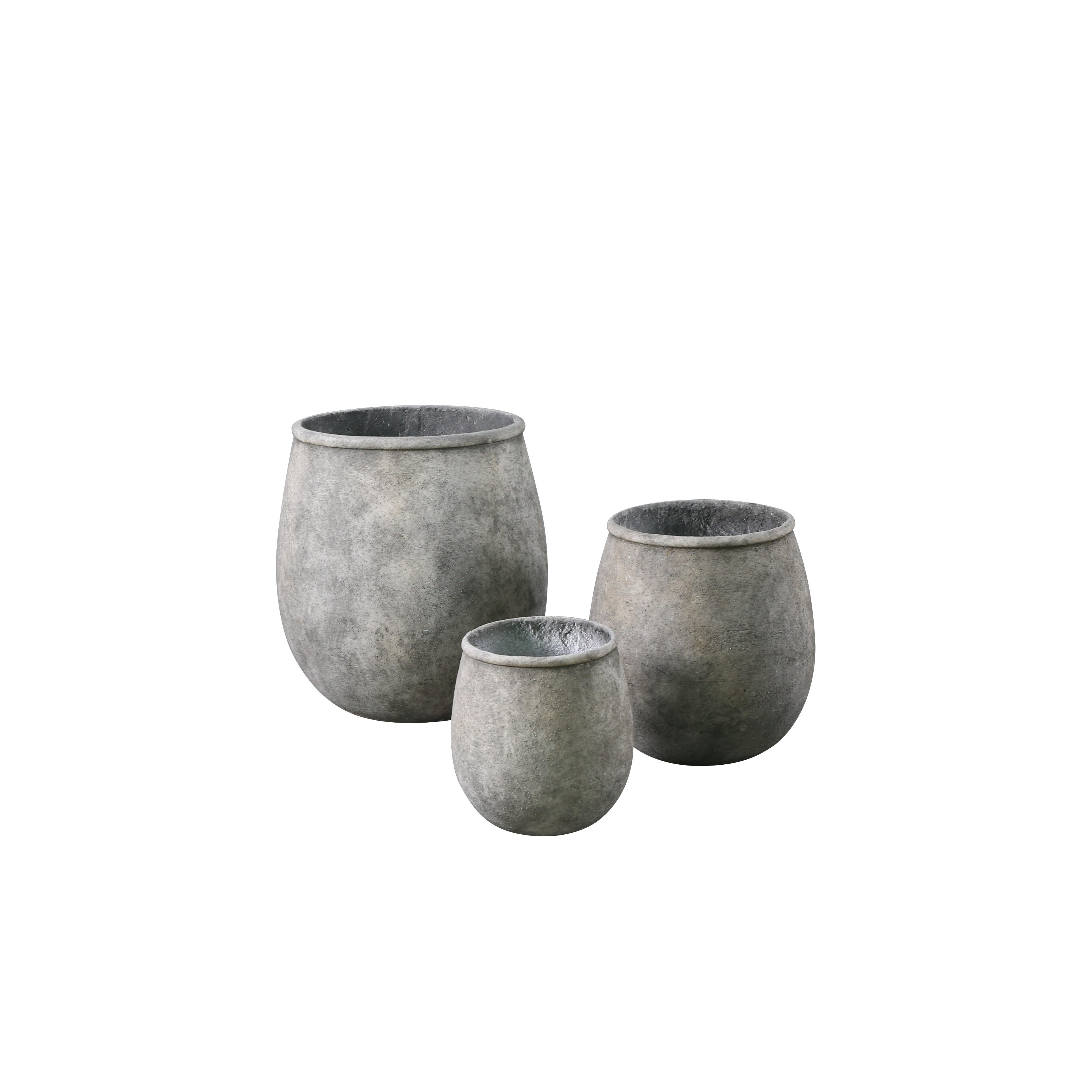 Fiber Cement POTS-45x50H image 0