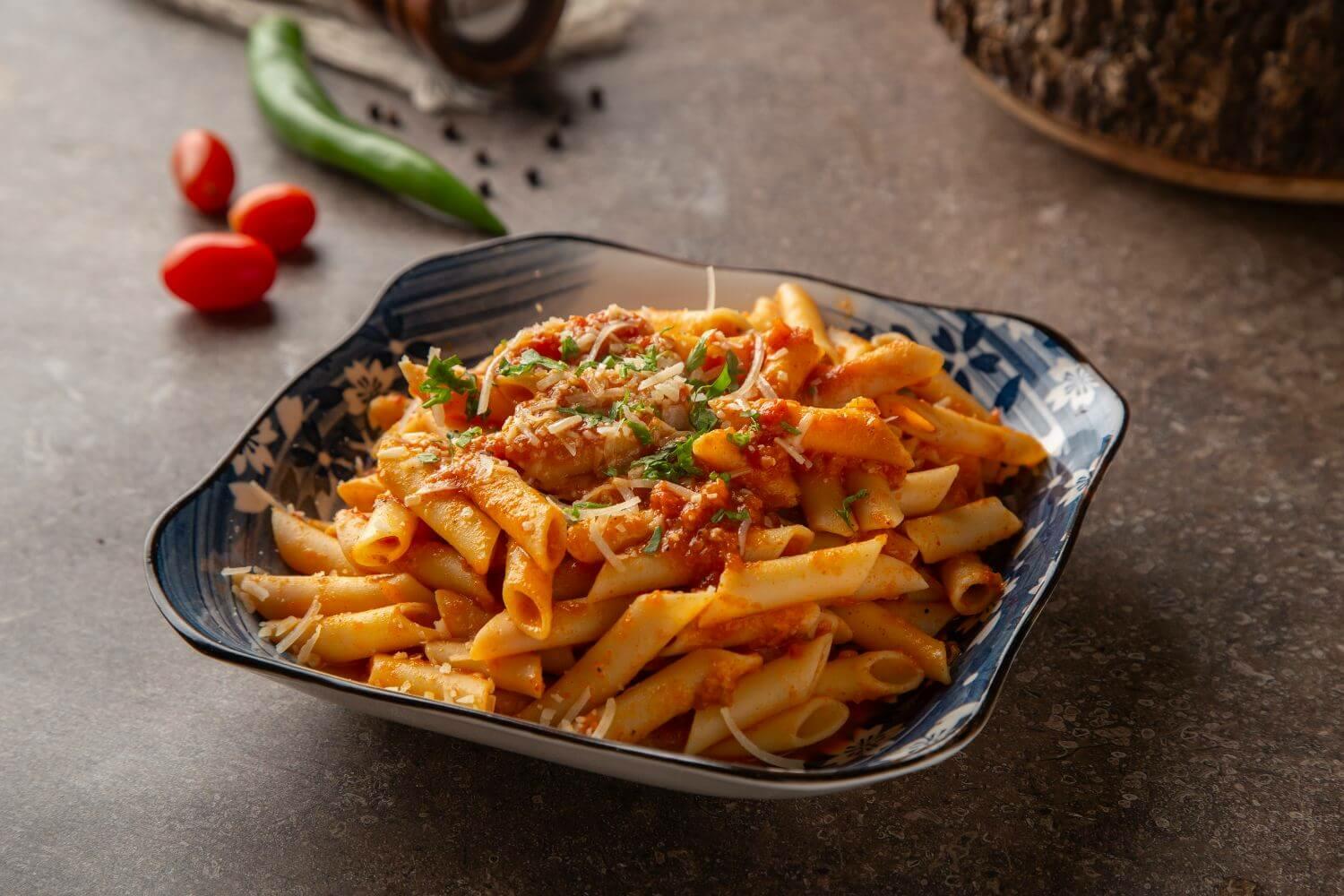 Penne Arabiata image 0