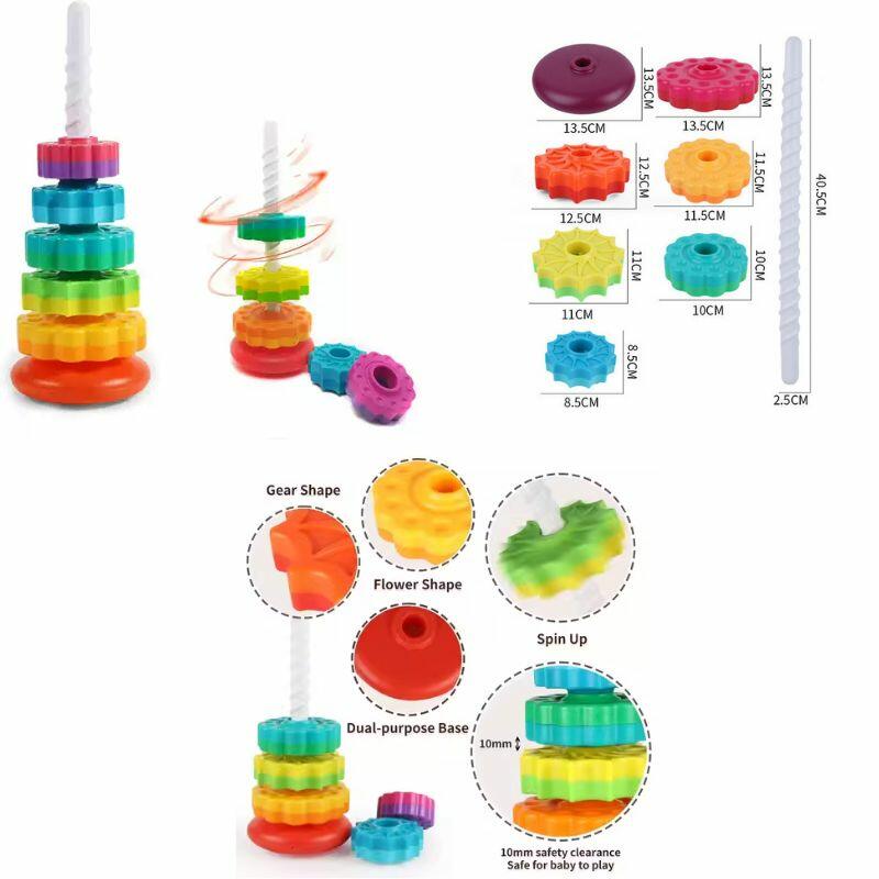 Spinning tower image 0