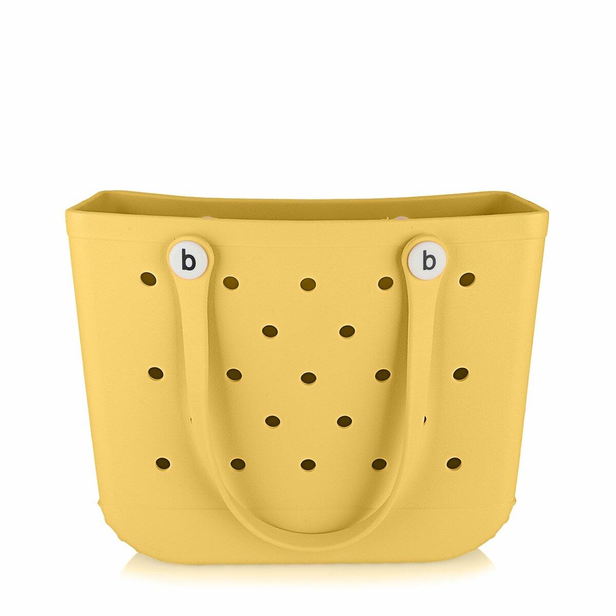 Beach Bag Yellow - Medium size image 1
