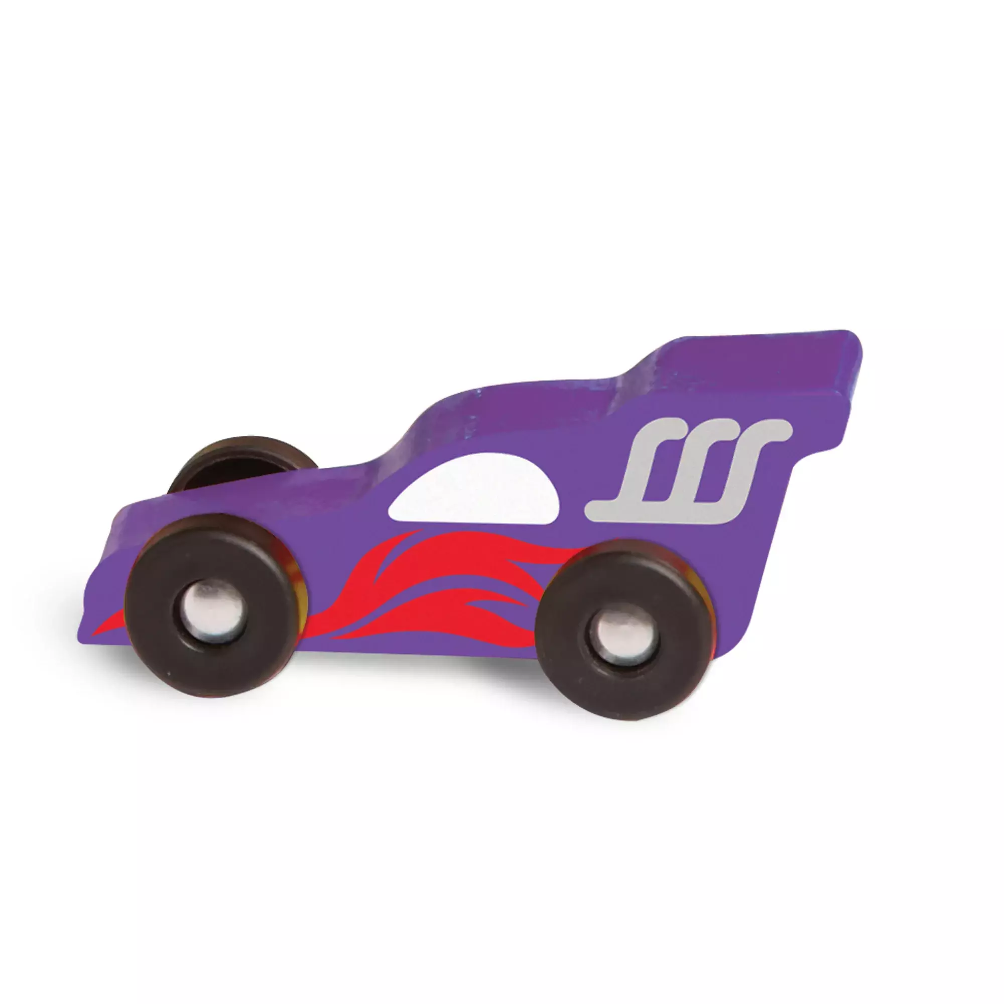 Wooden Car Set image 6