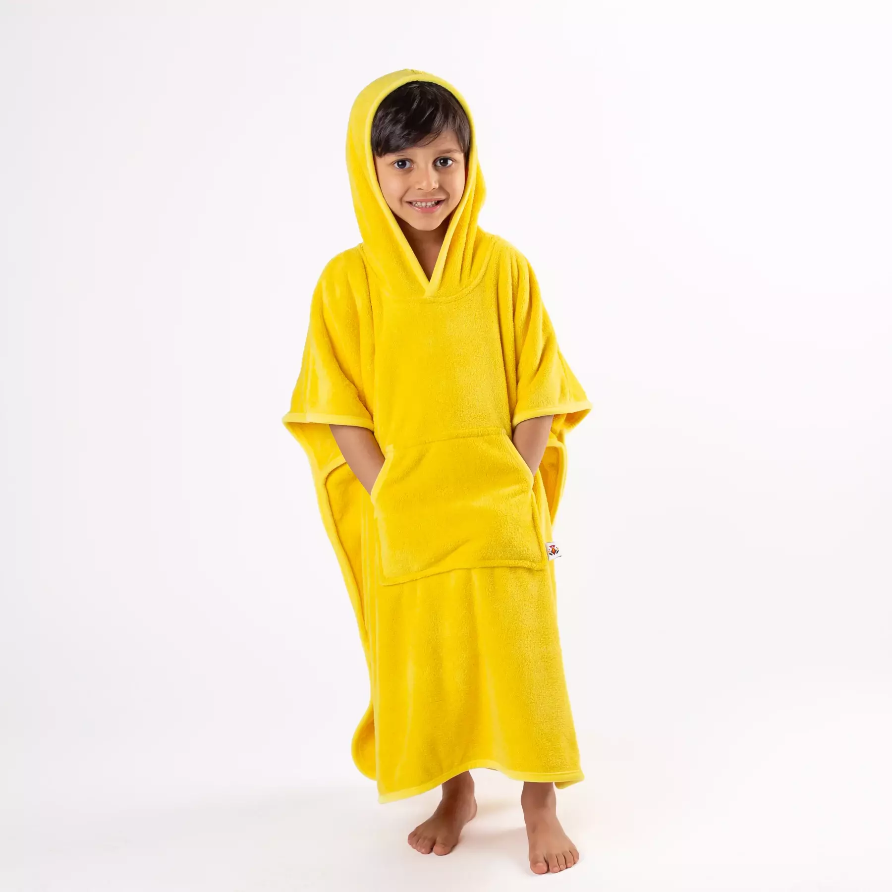 KIDS PONCHO TOWEL (AGE 4-5) image 1