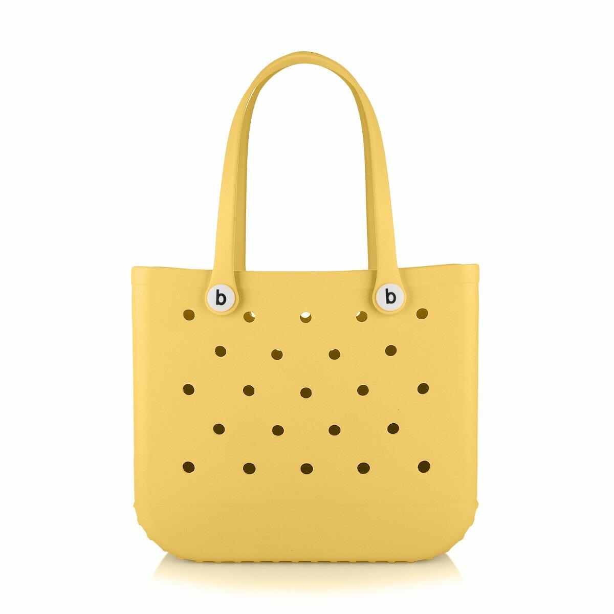 Beach Bag Yellow - Medium size image 0