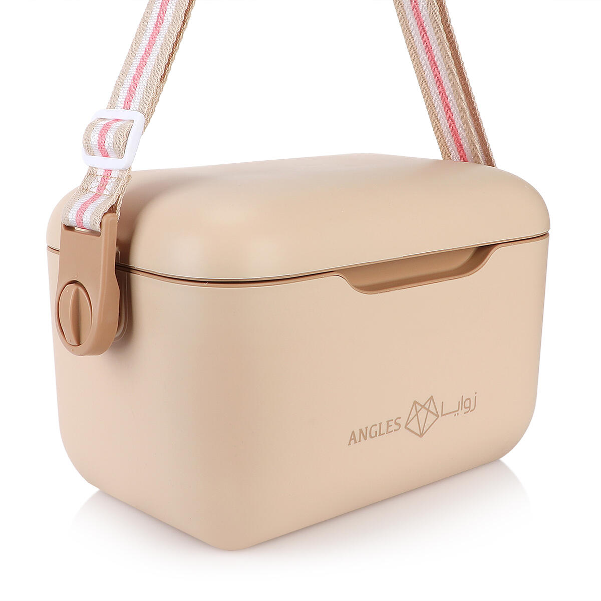 Ice-Master Cooler Box Tan-6QT image 5