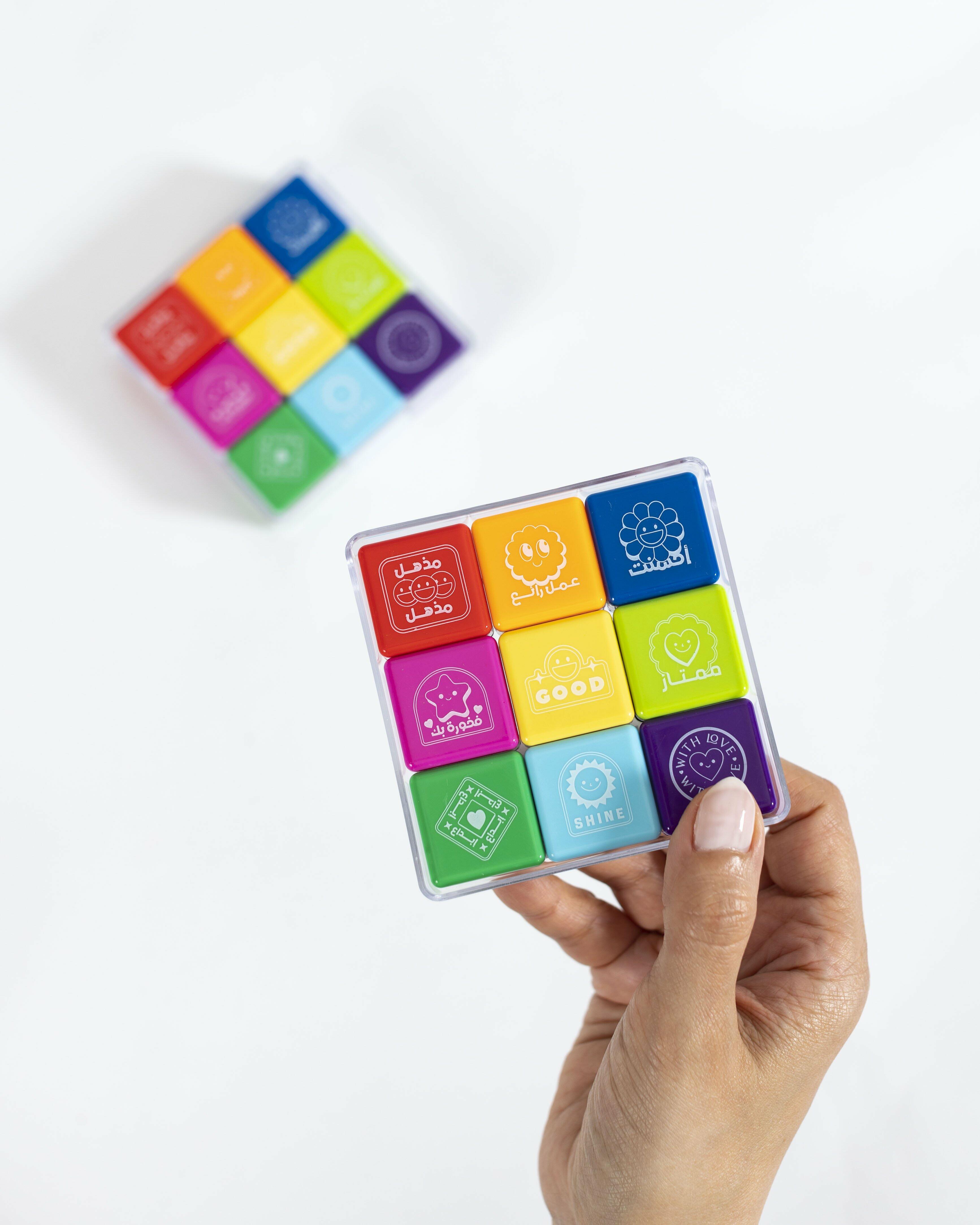اختام للمعلمات عدد ٩ اختام image 4