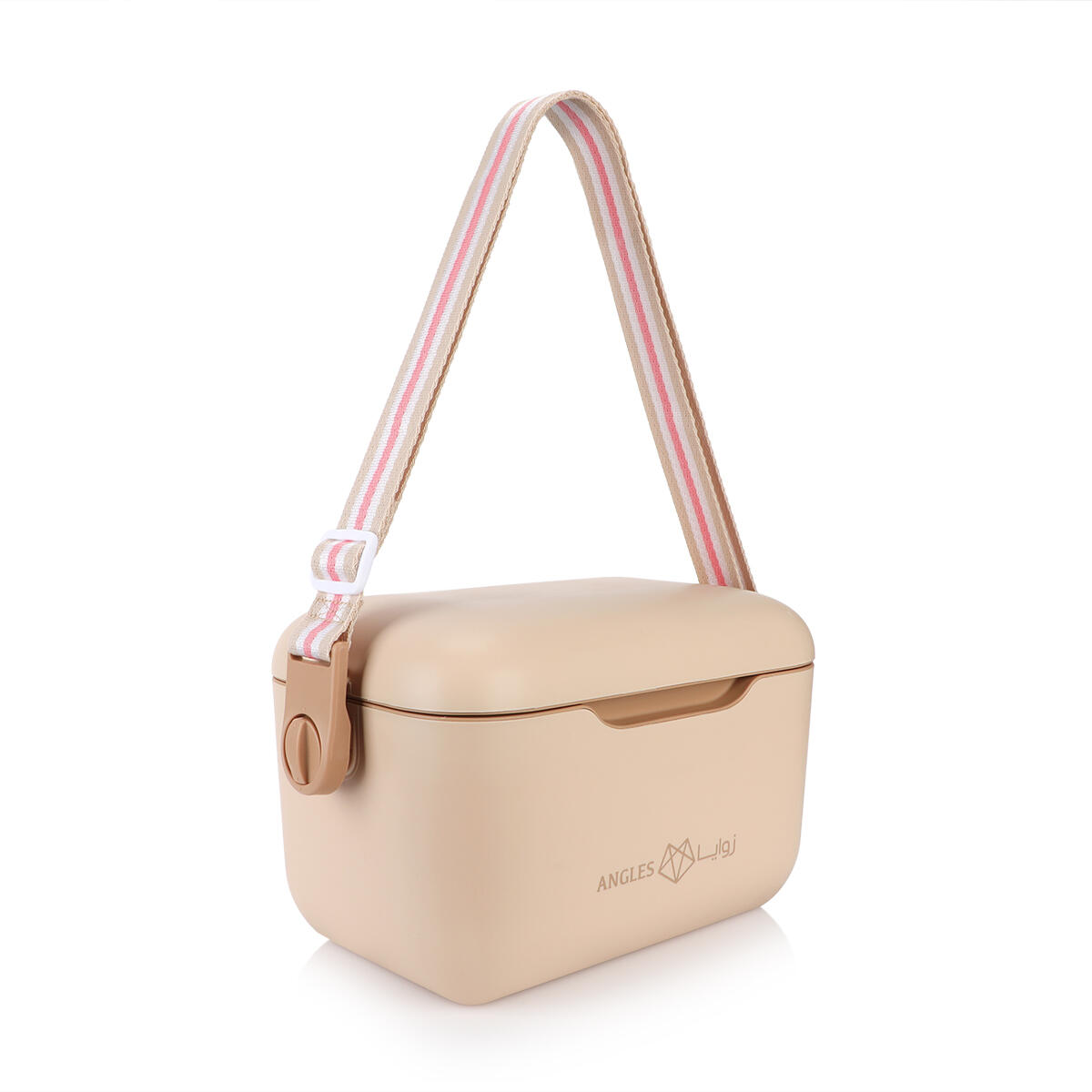 Ice-Master Cooler Box Tan-6QT image 0