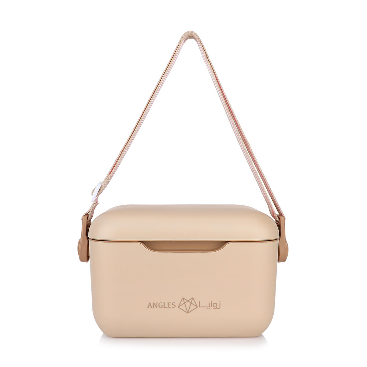 Ice-Master Cooler Box Tan-6QT image 1