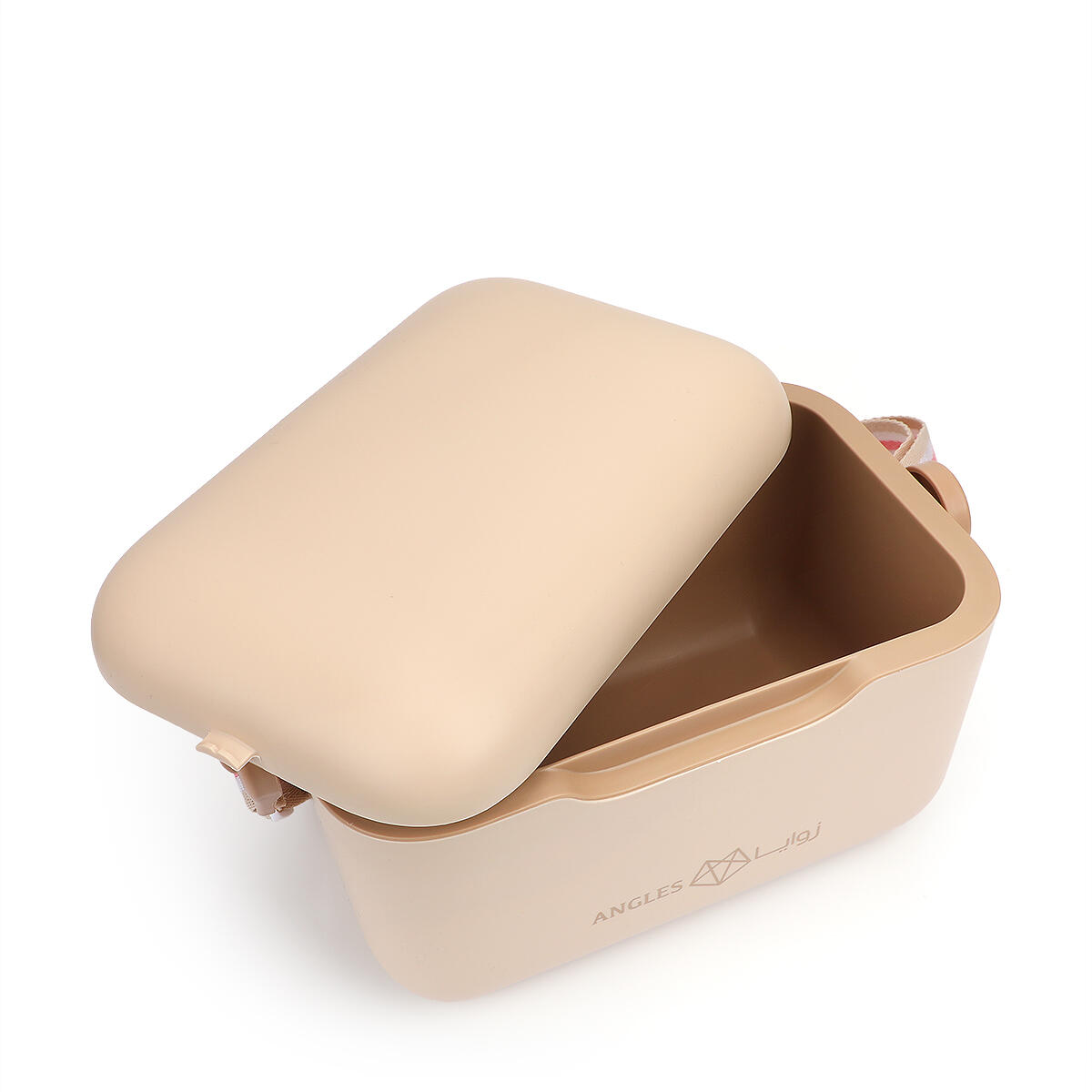Ice-Master Cooler Box Tan-6QT image 4