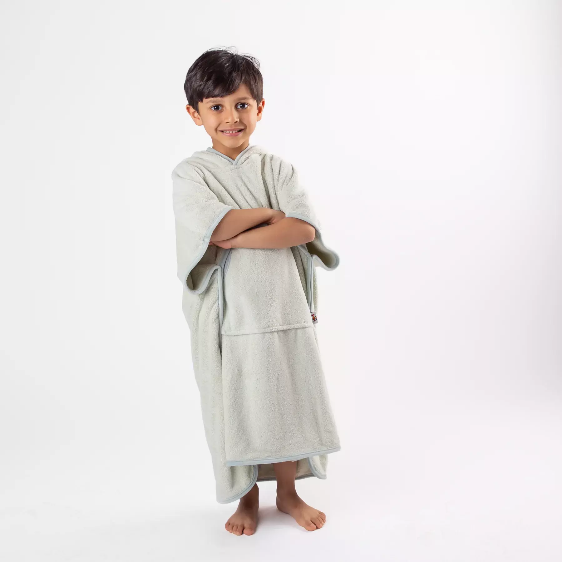 KIDS PONCHO TOWEL (AGE 4-5) image 0