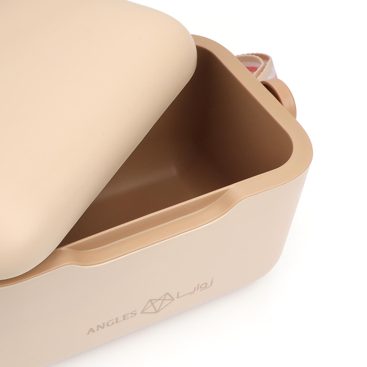 Ice-Master Cooler Box Tan-6QT image 3
