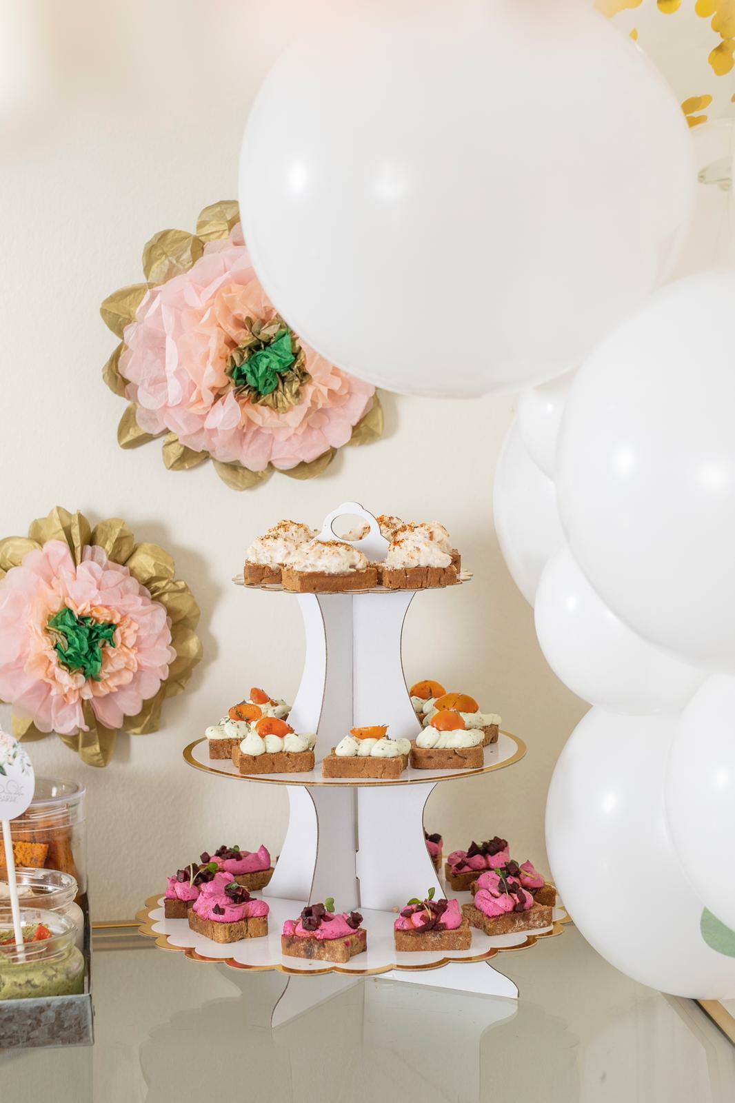 Cake stand (3 layers) image 0
