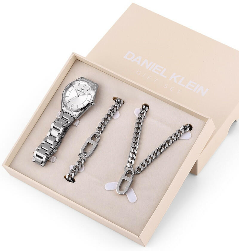 Daniel Klein Silver Women's Set image 0