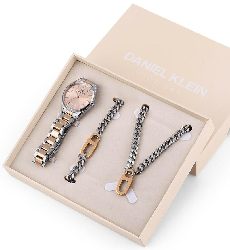 Daniel Klein Two-tone Women's Set image 0