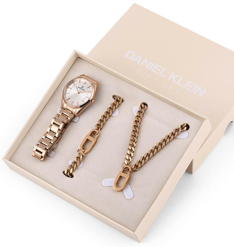 Daniel Klein Rose Gold Women's Set image 0