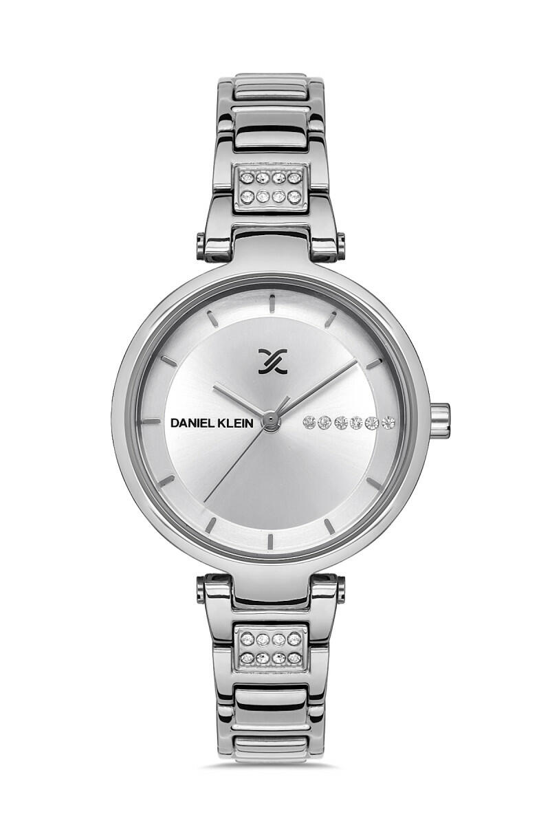 Daniel Klein Steel Silver Women's Watch image 0