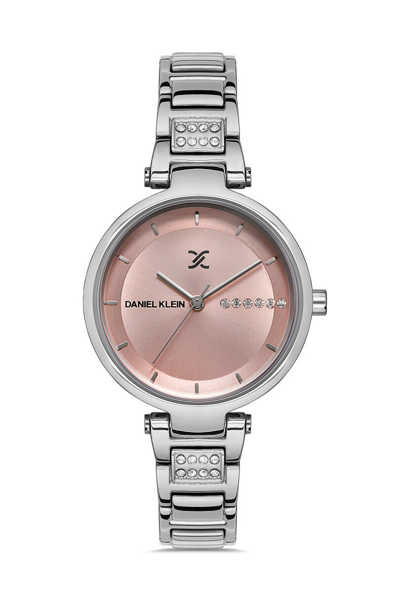 Daniel Klein Steel Silver Women's Watch image 0
