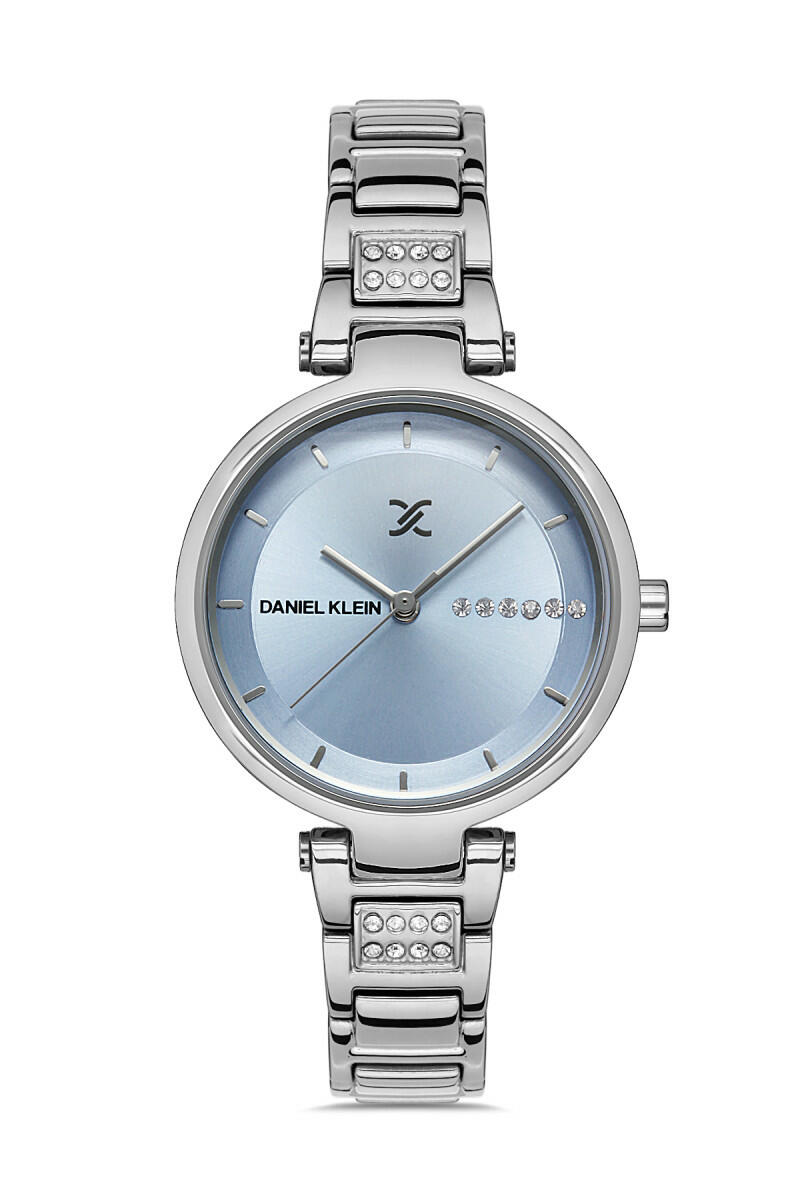 Daniel Klein Steel Silver Women's Watch image 0