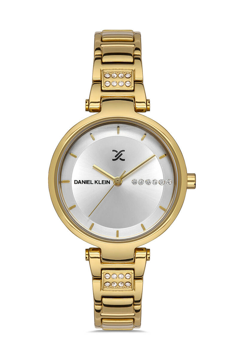 Daniel Klein Steel Gold Women's Watch image 0