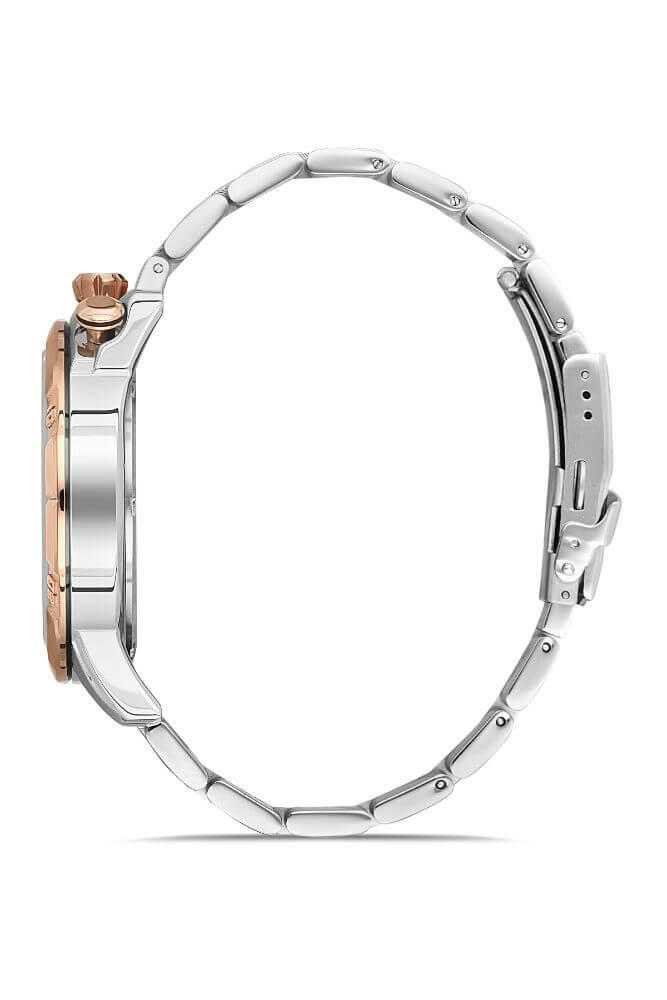 Sergio Tacchini Steel Chrono Two Tone Men's Watch image 1