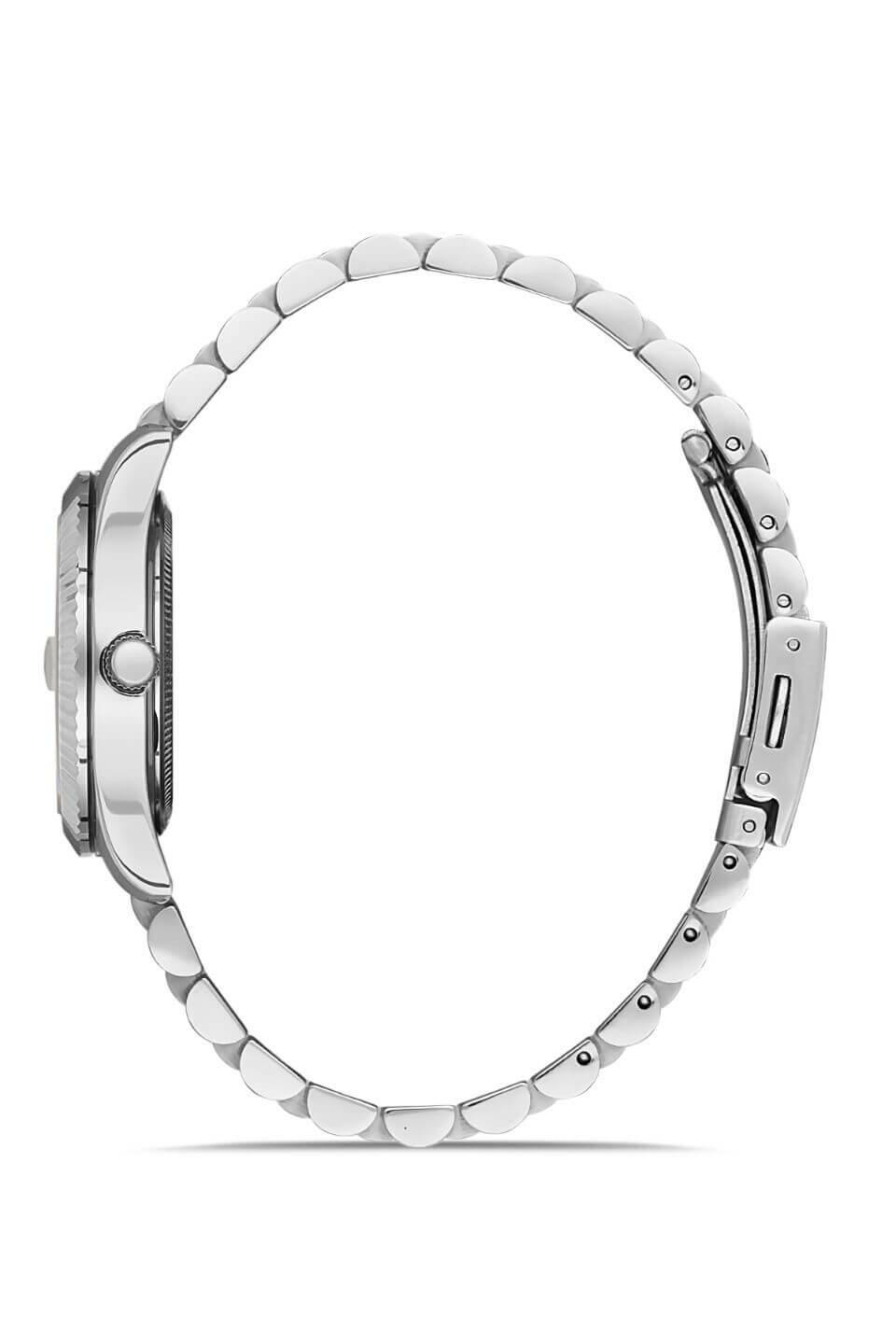BIGOTTI Steel Silver Women's Watch image 1