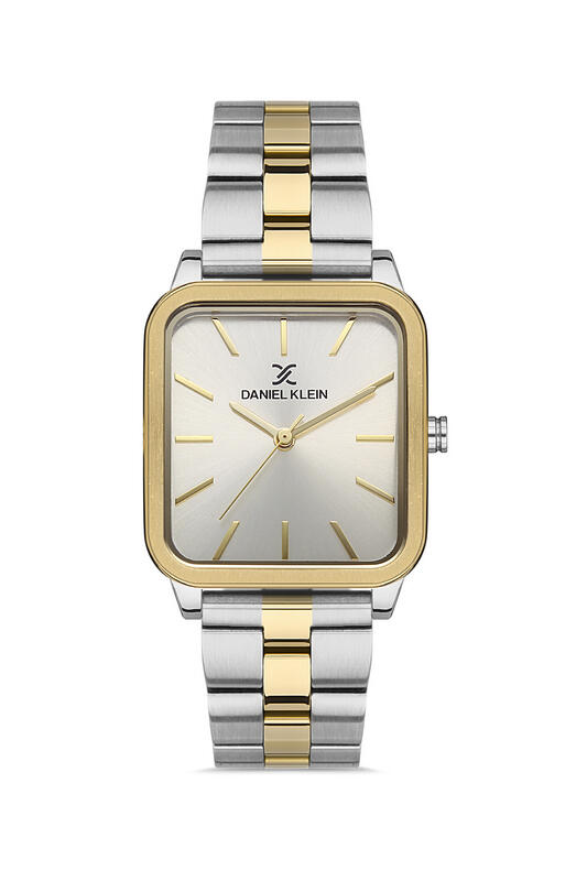 DANIEL KLEIN Steel Two-tone Women's Watch image 0