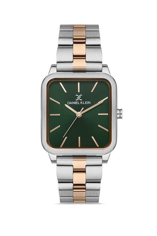 DANIEL KLEIN Steel Two-tone Women's Watch image 0