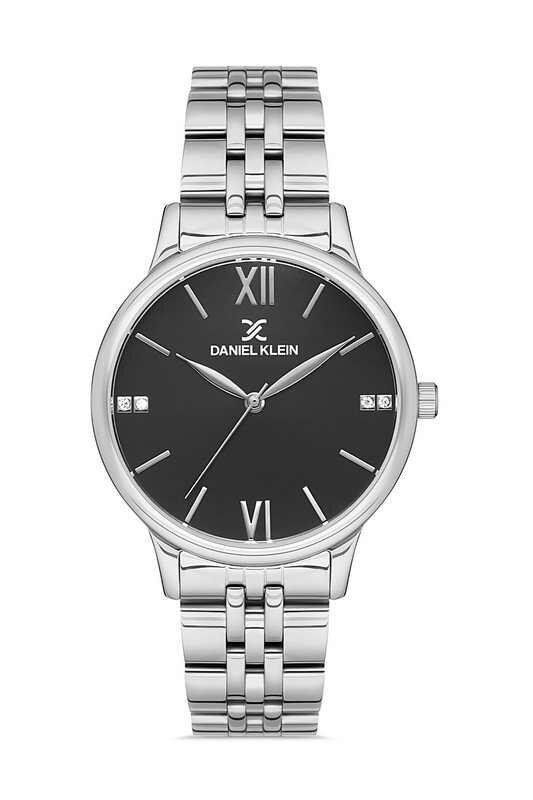 DANIEL KLEIN Steel Silver Women's Watch image 0