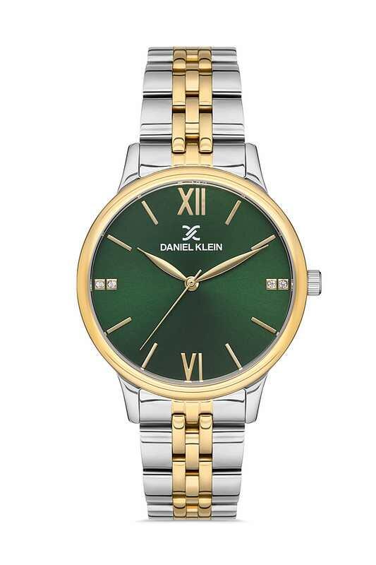 DANIEL KLEIN Steel Two-Tone Women's Watch image 0