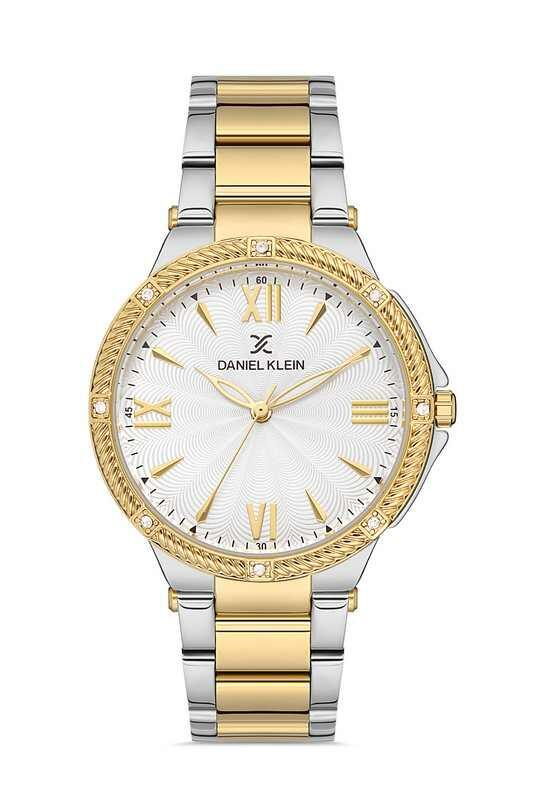 DANIEL KLEIN Steel Two-Tone Women's Watch image 0