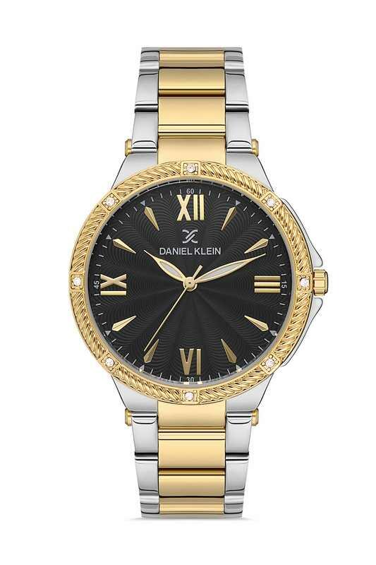 DANIEL KLEIN Steel Two-Tone Women's Watch image 0