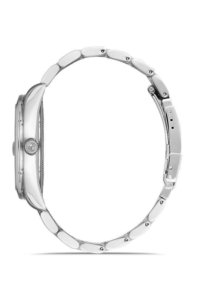 Sergio Tacchini Steel Silver Men's Watch image 1