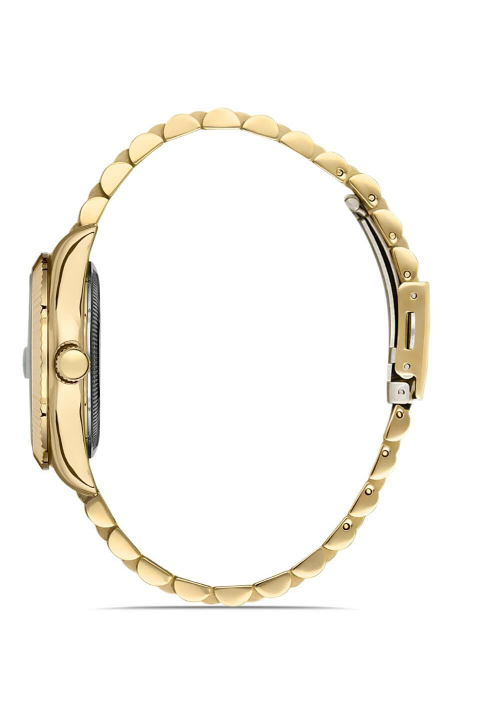 BIGOTTI Steel Gold Women's Watch image 1