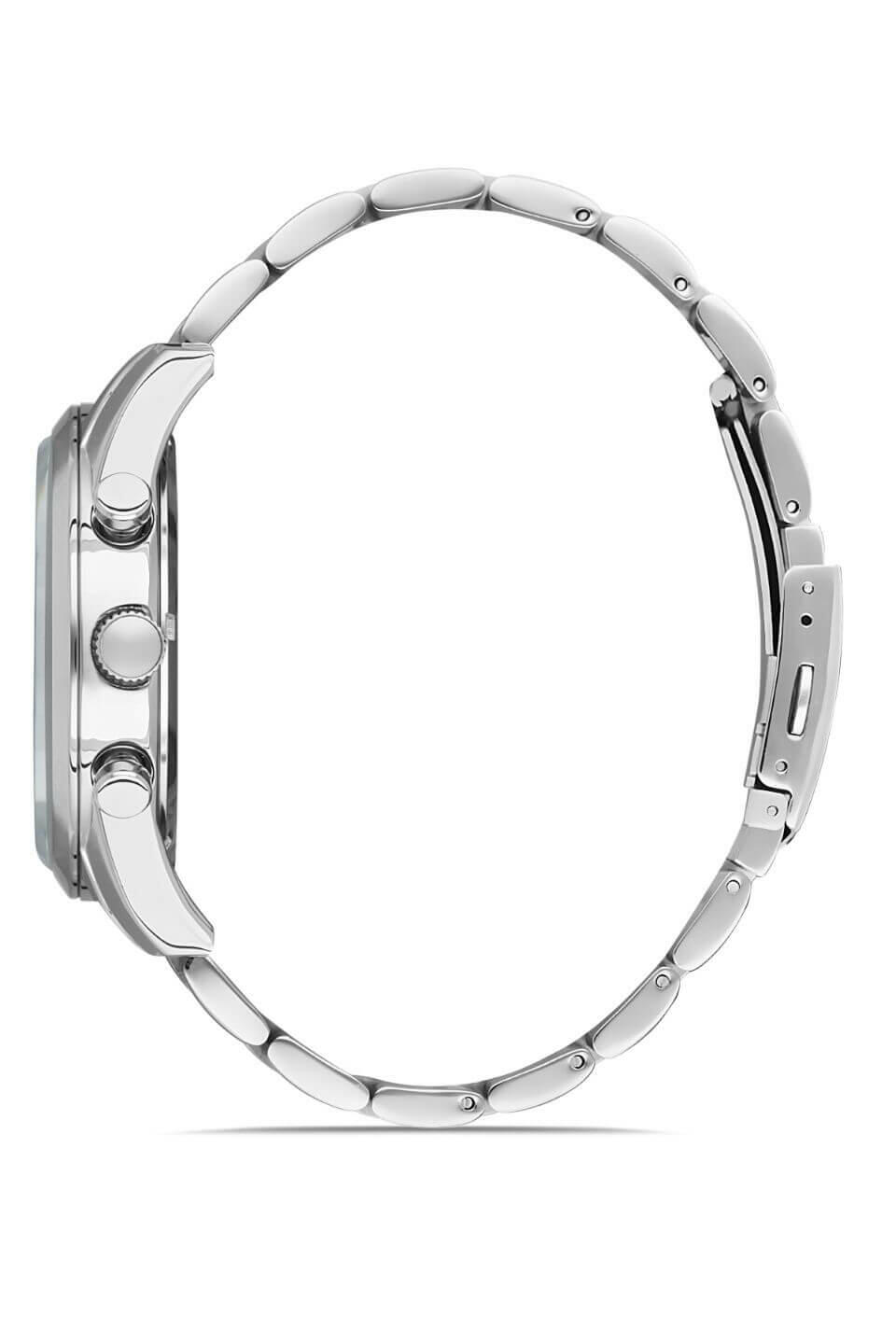 BIGOTTI Steel Chrono Two Tone Men's Watch image 1