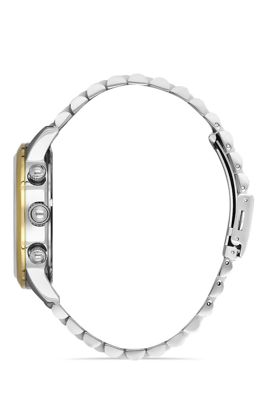 BIGOTTI Steel Chrono Two Tone Men's Watch image 1