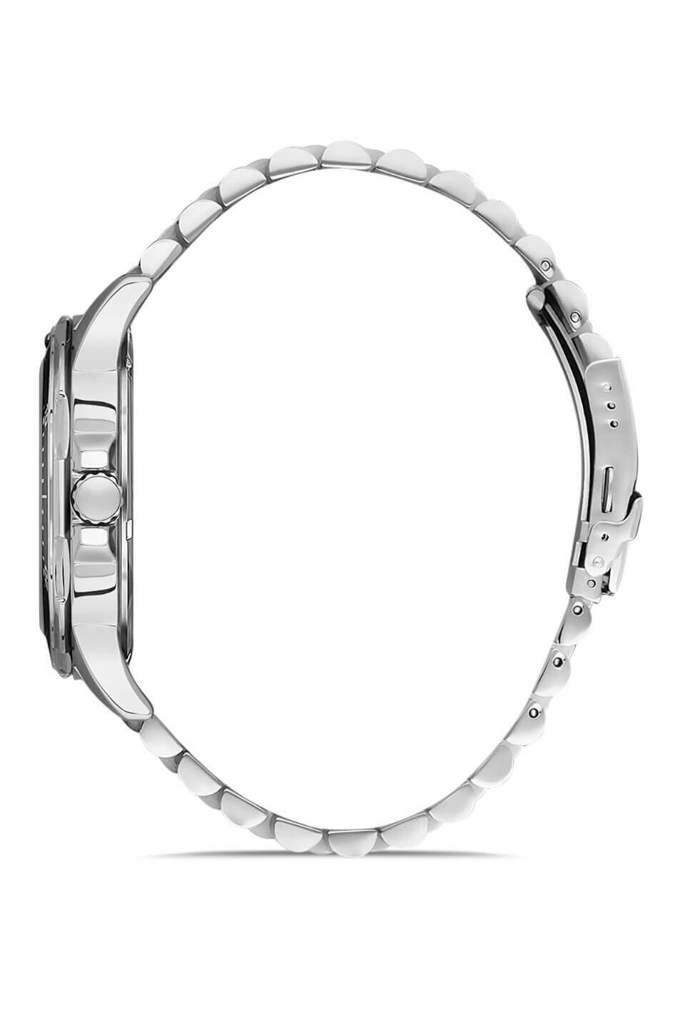 BIGOTTI Steel Silver Men's Watch image 1