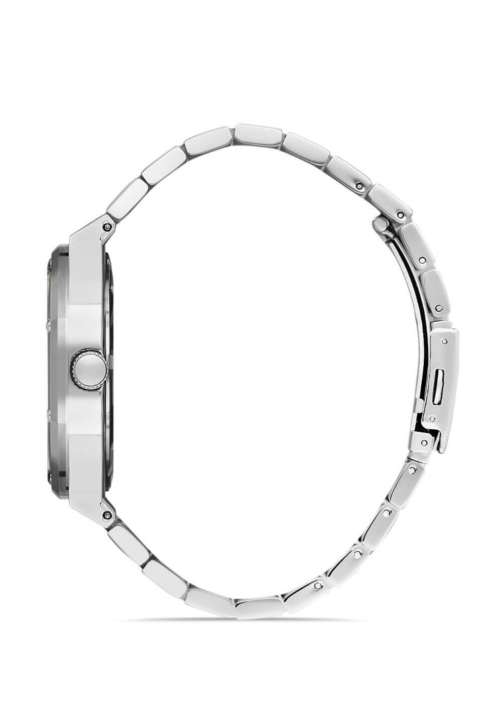BIGOTTI Steel Silver Men's Watch image 1