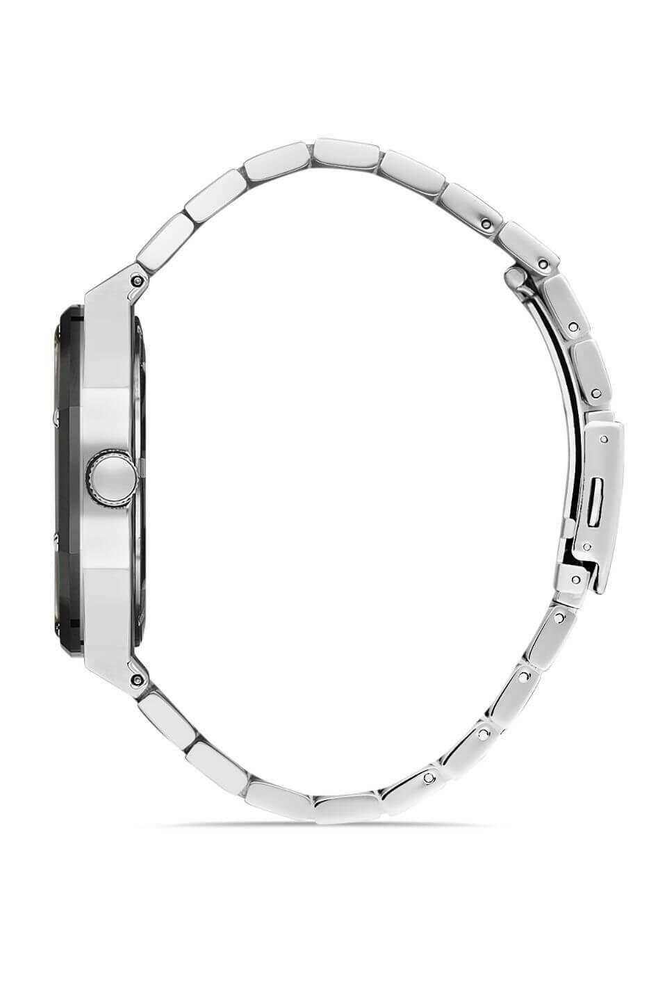 BIGOTTI Steel Silver Men's Watch image 1