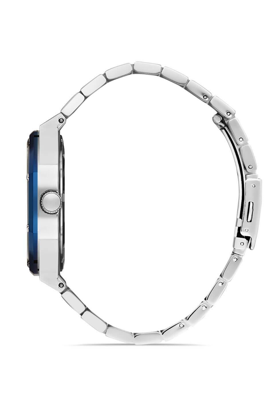 BIGOTTI Steel Silver Men's Watch image 1