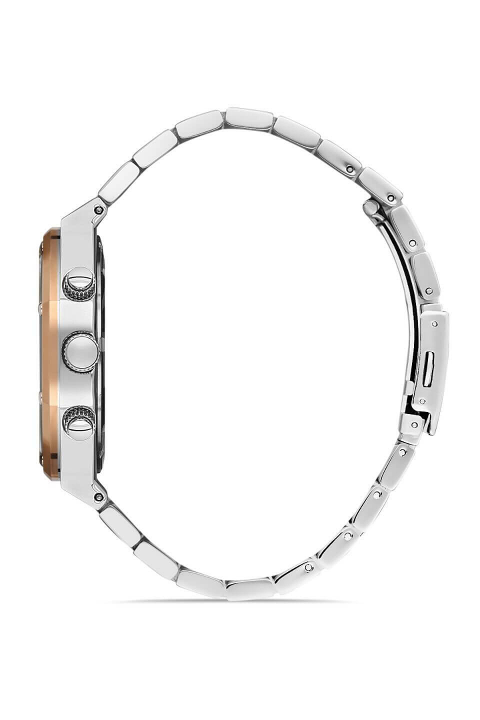 BIGOTTI Steel Chrono Two Tone Men's Watch image 1