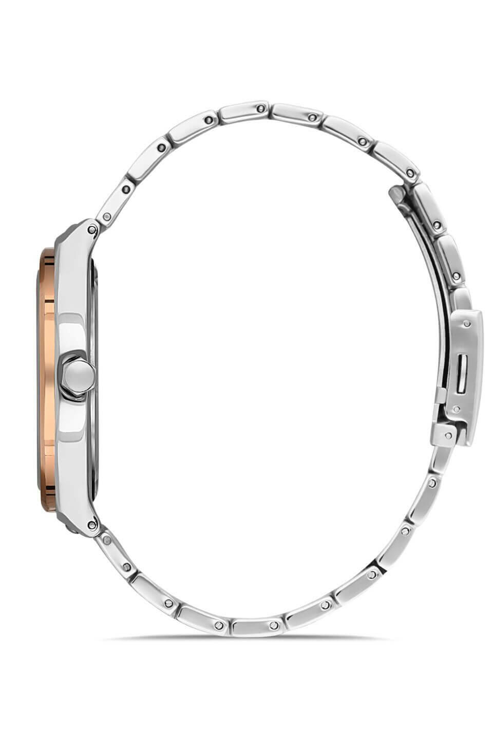 BIGOTTI Steel Silver Men's Watch image 1