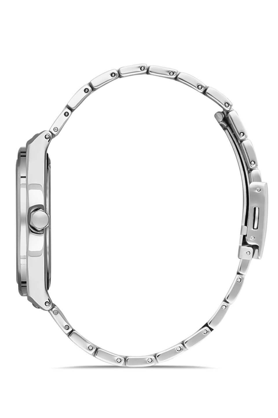 BIGOTTI Steel Silver Men's Watch image 1