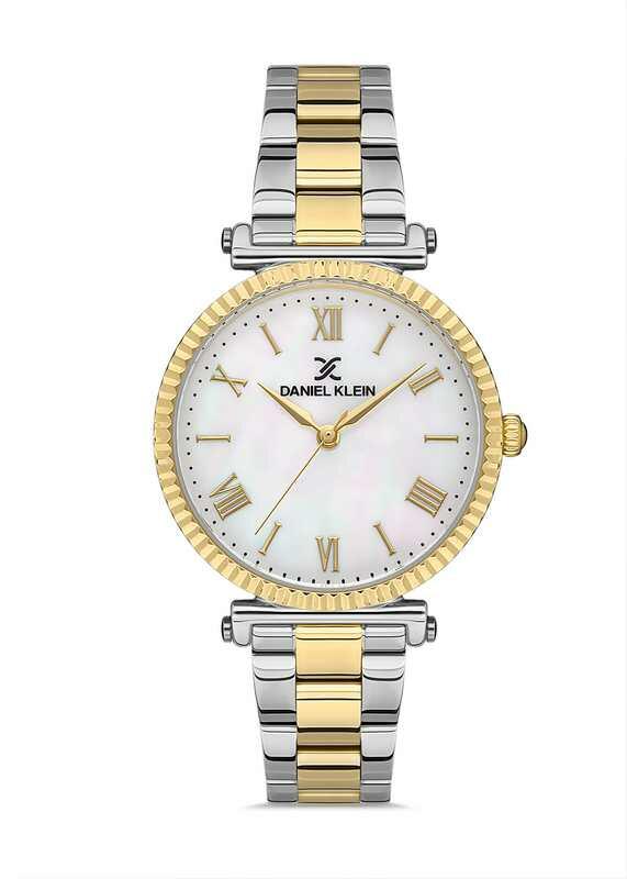 DANIEL KLEIN Steel Two-Tone Women's Watch image 0