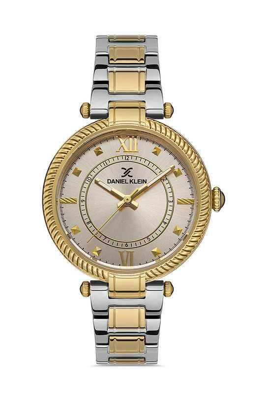 DANIEL KLEIN Steel Two-Tone Women's Watch image 0