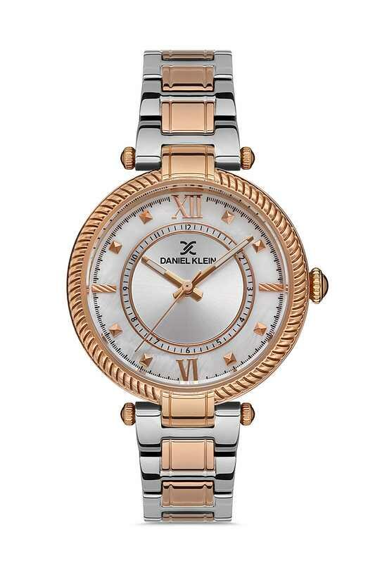 DANIEL KLEIN Steel Two-Tone Women's Watch image 0