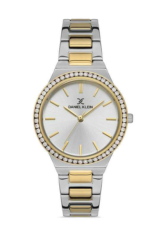 DANIEL KLEIN Steel Two-Tone Women's Watch image 0