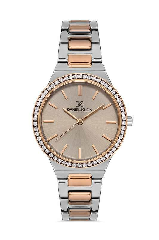 DANIEL KLEIN Steel Two-Tone Women's Watch image 0