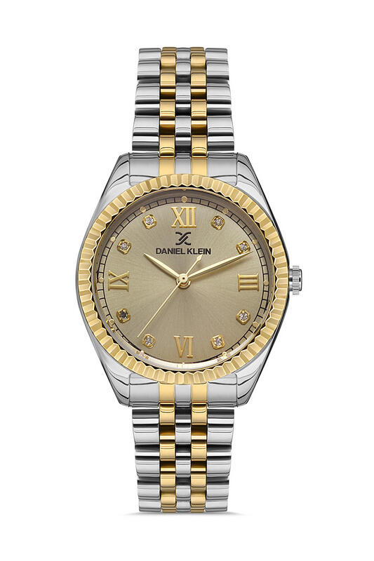 DANIEL KLEIN Steel Two-tone Women's Watch image 0