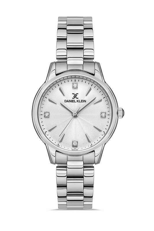 DANIEL KLEIN Steel Silver Women's Watch image 0